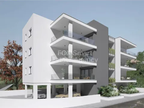 Apartment, For Sale, Nicosia, Lakatameia - Main Photo