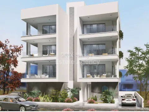 Apartment, For Sale, Nicosia, Lakatameia - Main Photo