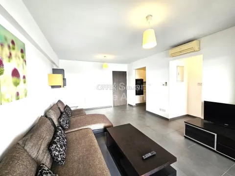 Apartment, For Rent, Nicosia, Nicosia Center, Agioi Omologites - Main Photo