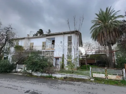 Land, Plot, Nicosia, Nicosia Center, Agios Andreas, 783m² - Main Photo