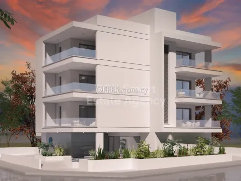 Apartment, For Sale, Nicosia, Strovolos, Chryseleousa - Main Photo