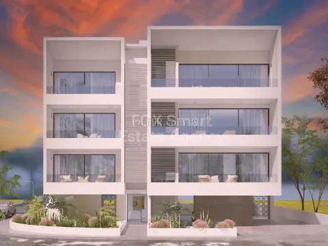 Apartment, For Sale, Nicosia, Strovolos, Chryseleousa - Main Photo