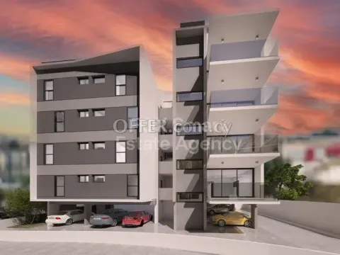 Apartment, For Sale, Nicosia, Pallouriotissa - Main Photo
