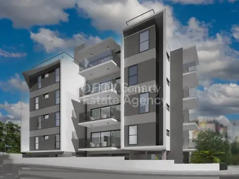 Apartment, For Sale, Nicosia, Pallouriotissa - Main Photo