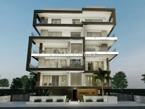 Apartment, For Sale, Nicosia, Nicosia Center, Lykavitos - Main Photo