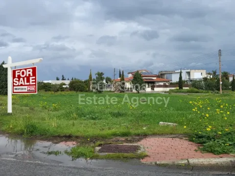 Land, Plot, Nicosia, Latsia, Carolina Park, 992m² - Main Photo
