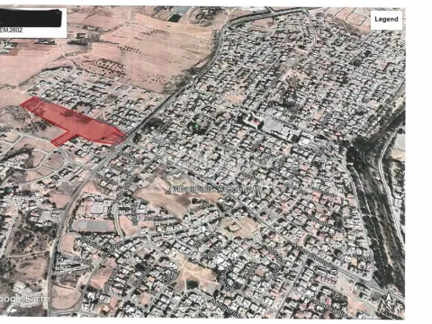 Land, Plot, Nicosia, Lakatameia, 588m² - Main Photo