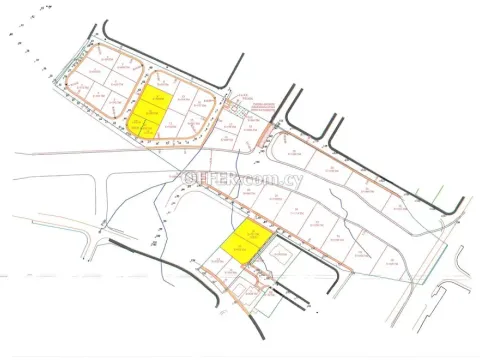 Land, Plot, Nicosia, Lakatameia, 588m² - Main Photo