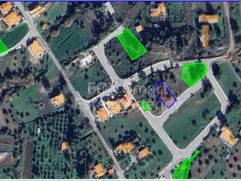 Land, Plot, Nicosia, Lythrodontas, 605m² - Main Photo