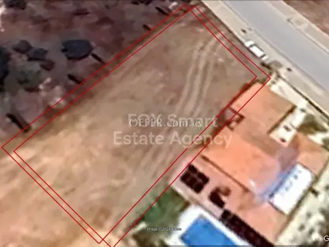 Land, Plot, Nicosia, Latsia, 651m² - Main Photo