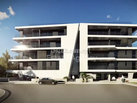 Apartment, For Sale, Nicosia, Strovolos, Acropolis - Main Photo