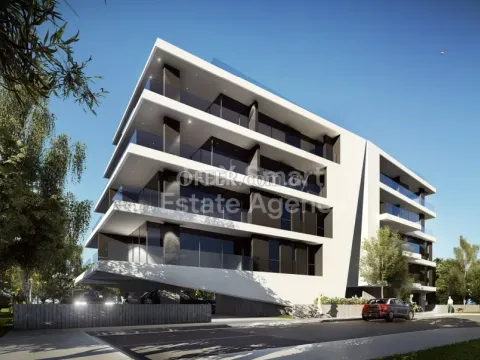 Apartment, For Sale, Nicosia, Strovolos, Acropolis - Main Photo