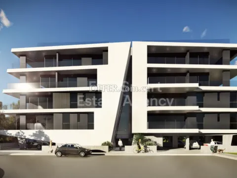 Apartment, For Sale, Nicosia, Strovolos, Acropolis - Main Photo