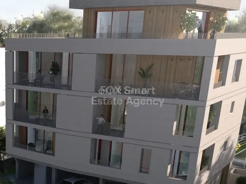 Apartment, For Sale, Nicosia, Pallouriotissa - Main Photo