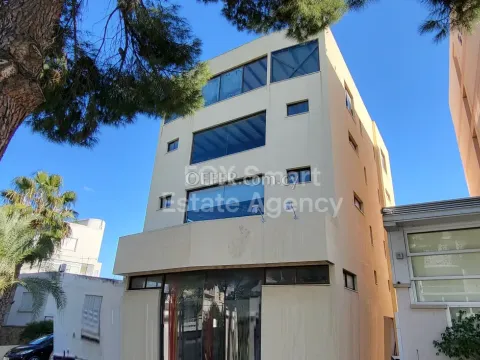 Building, Commercial Building, Nicosia, Egkomi, 586m² - Main Photo