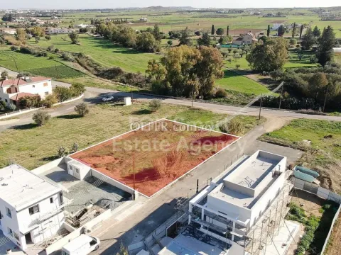 Land, Plot, Nicosia, Psimolofou, 548m² - Main Photo