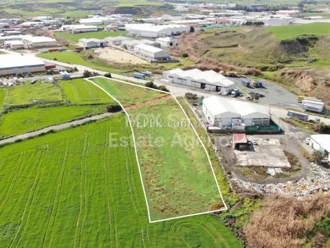 Land, Field, Nicosia, Dali, 8,382m² - Main Photo