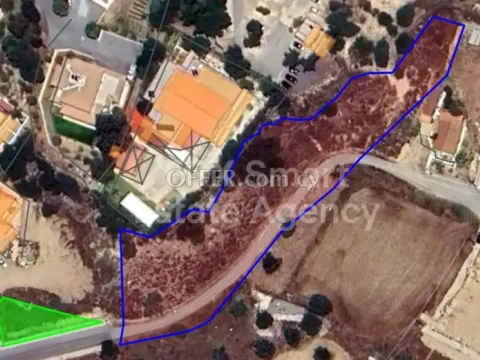 Land, Field, Nicosia, Tseri, 4,553m² - Main Photo
