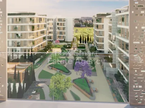 Apartment, For Sale, Nicosia, Strovolos, Dasoupolis - Main Photo