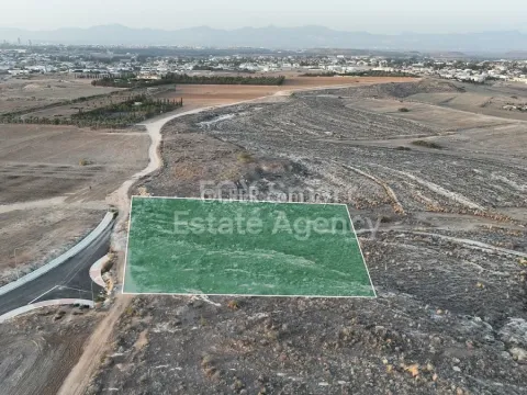Land, Field, Nicosia, Geri, 6,647m² - Main Photo