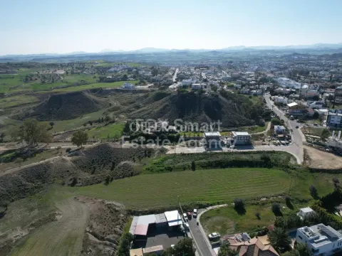 Land, Field, Nicosia, Tseri, 4,761m² - Main Photo