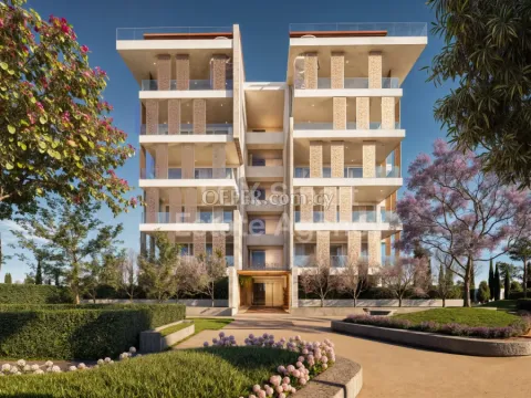 Apartment, For Sale, Nicosia, Strovolos, Dasoupolis - Main Photo
