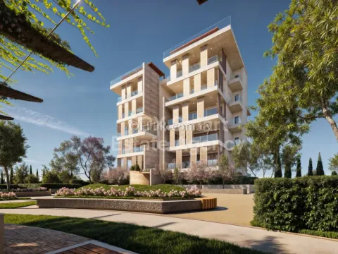 Apartment, For Sale, Nicosia, Strovolos, Dasoupolis - Main Photo