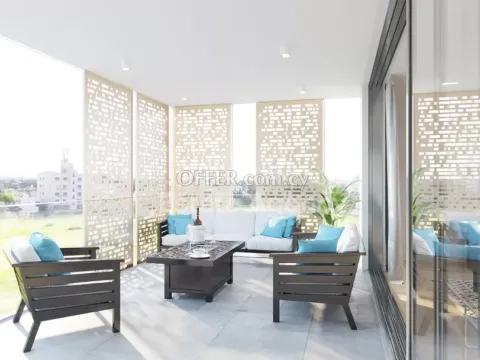 Apartment, For Sale, Nicosia, Strovolos, Dasoupolis - Main Photo