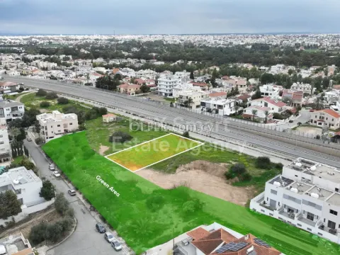 Land, Plot, Nicosia, Egkomi, Makedonitissa, 702m² - Main Photo