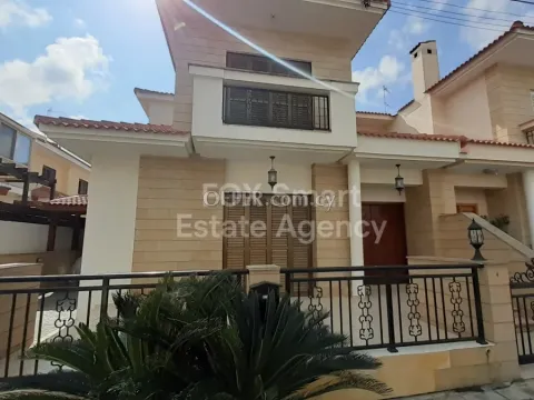 House, For Rent, Nicosia, Panagia - Main Photo
