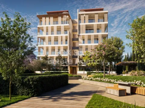 Apartment, For Sale, Nicosia, Strovolos, Dasoupolis - Main Photo