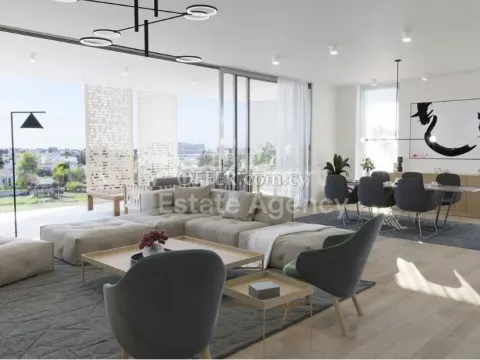 Apartment, For Sale, Nicosia, Strovolos, Dasoupolis - Main Photo