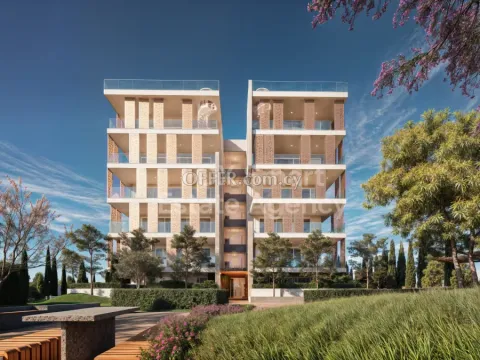 Apartment, For Sale, Nicosia, Strovolos, Dasoupolis - Main Photo