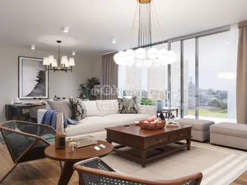 Apartment, For Sale, Nicosia, Strovolos, Dasoupolis - Main Photo