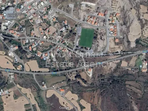 Land, Field, Nicosia, Mitsero, 2,400m² - Main Photo