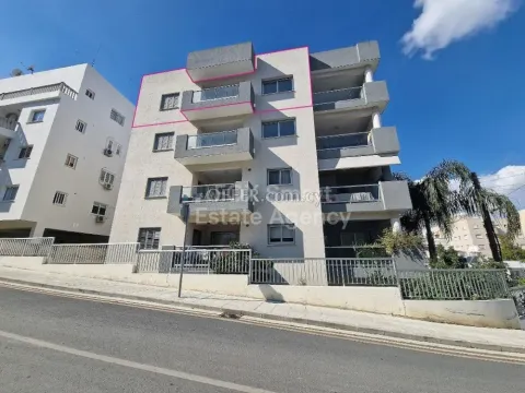 Apartment, For Sale, Nicosia, Nicosia Center, Agios Antonios - Main Photo