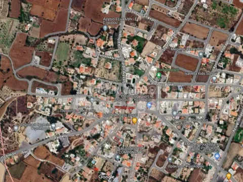 Land, Field, Nicosia, Psimolofou, 553m² - Main Photo