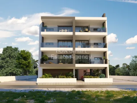 Apartment, For Sale, Nicosia, Lakatameia - Main Photo