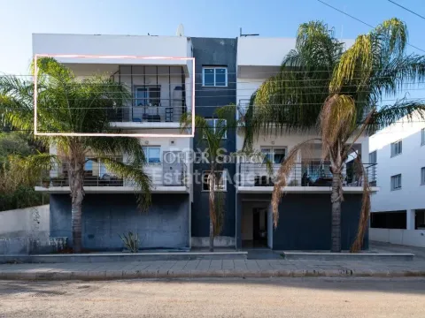 Apartment, For Sale, Nicosia, Lakatameia, Anthoupolis - Main Photo