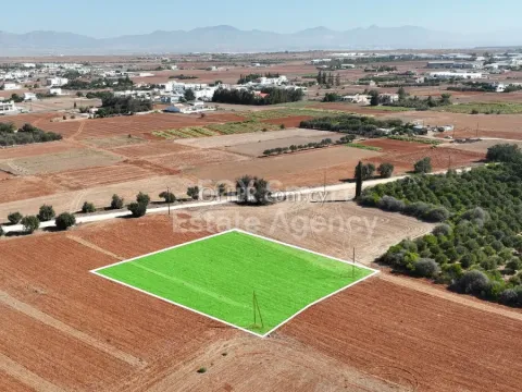 Land, Field, Nicosia, Kokkinotrimithia, 2,708m² - Main Photo
