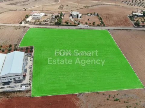 Land, Field, Nicosia, Agioi Trimithias, 9,752m² - Main Photo
