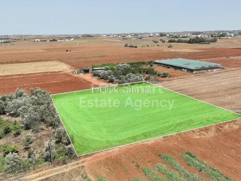 Land, Field, Nicosia, Kokkinotrimithia, 2,097m² - Main Photo