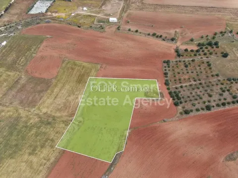 Land, Agricultural Land, Nicosia, Agioi Trimithias, 5,640m² - Main Photo