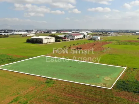 Land, Field, Nicosia, Palaiometocho, 2,967m² - Main Photo
