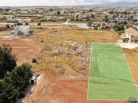 Land, Field, Nicosia, Kokkinotrimithia, 1,608m² - Main Photo