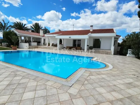 House, For Sale, Nicosia, Deftera Pano - Main Photo