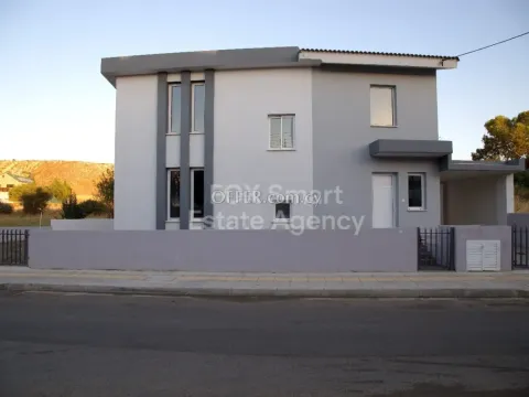 House, For Sale, Nicosia, Agia Varvara - Main Photo