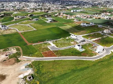 Land, Plot, Nicosia, Lakatameia, 602m² - Main Photo