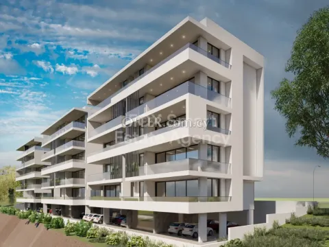 Apartment, For Sale, Nicosia, Aglantzia - Main Photo