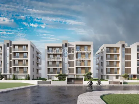 Apartment, For Sale, Nicosia, Aglantzia - Main Photo